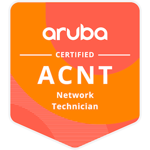 Aruba Certified Network Technician